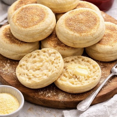 English Muffins (12)