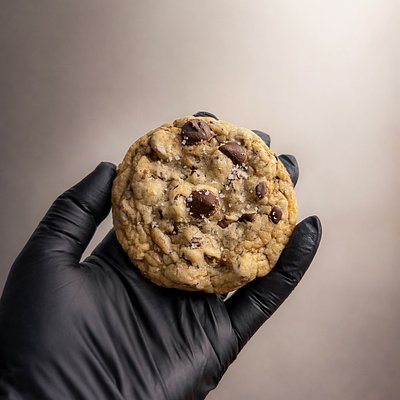 Chocolate Chip Cookies Box 