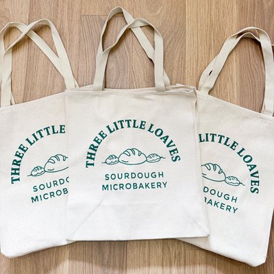 Canvas Tote Bag