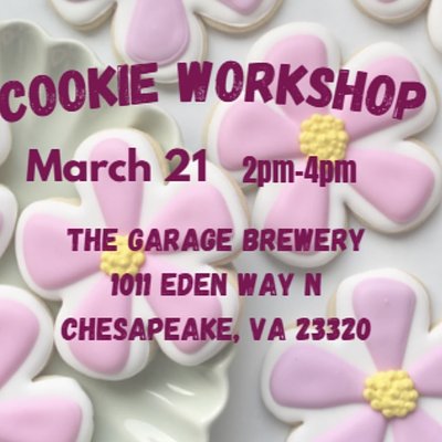 Garage Brewery Child Ticket 