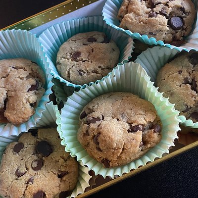 Homemade Cookies  (12)