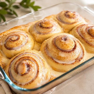 Cinnamon Rolls