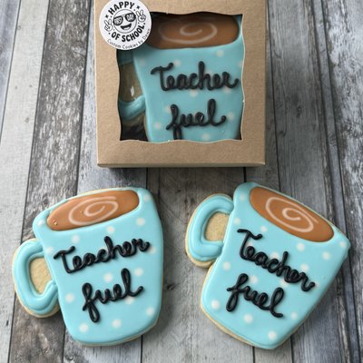 Teacher Fuel