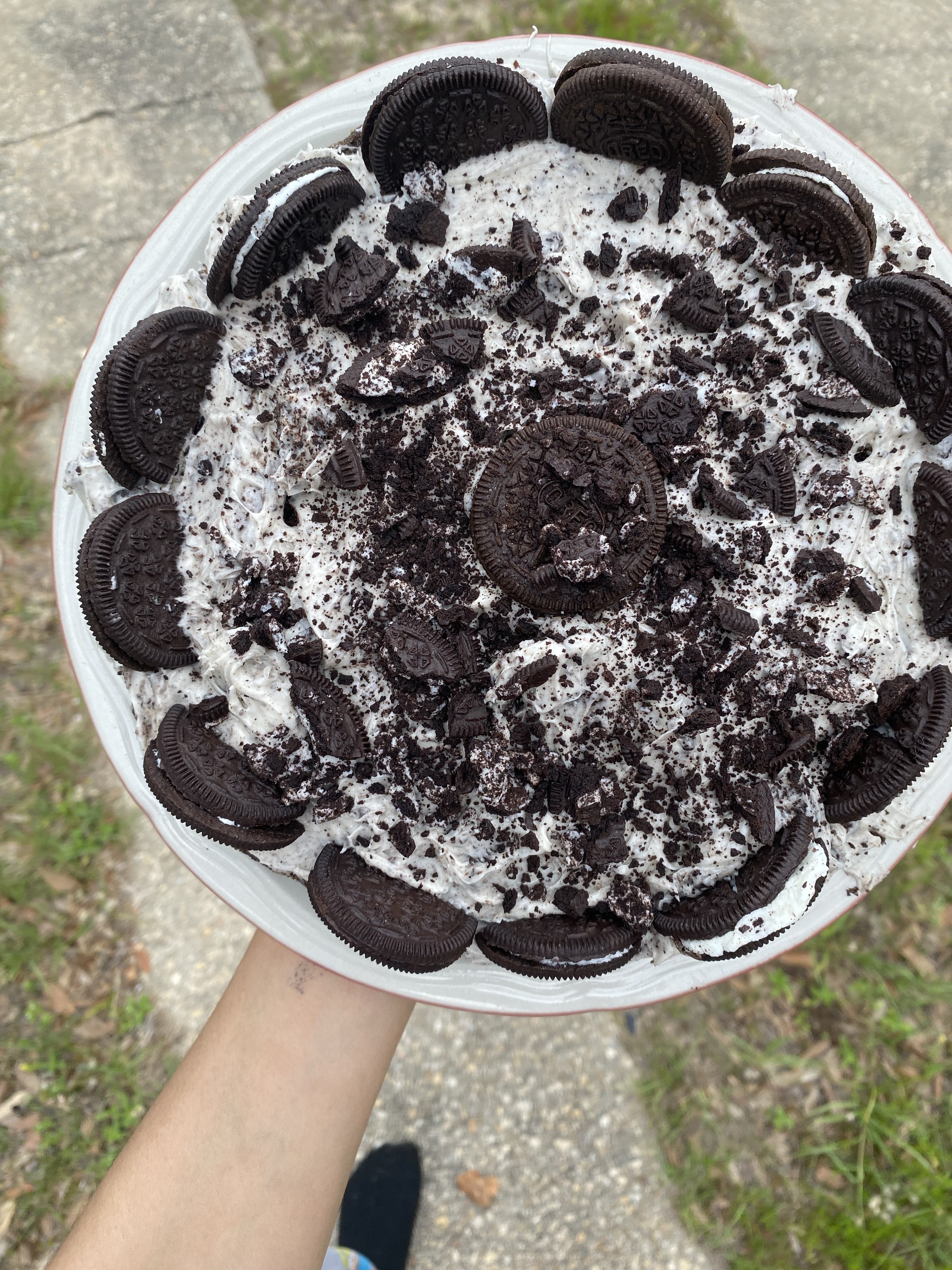 Whole Cakes