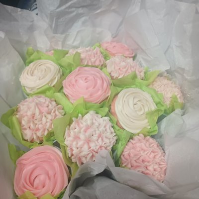 Cupcake Bouquet 