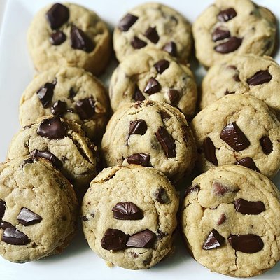 Chocolate Chip Cookies 