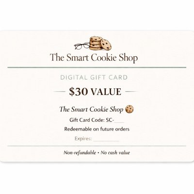 $30 Gift Card 
