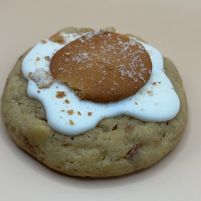 Banana Pudding