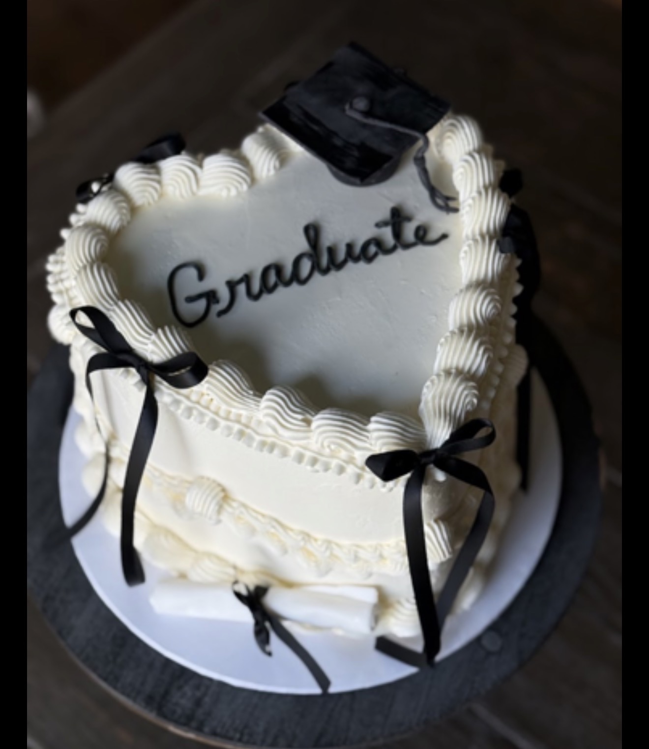 Fall Cake Class