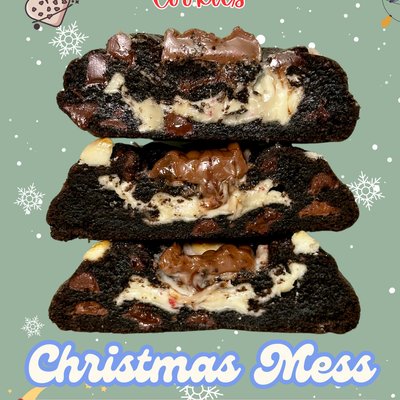 Christmas Mess