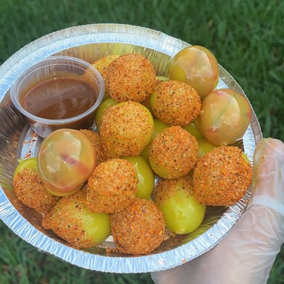 Chamoy Sauce 