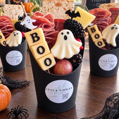 BOO CUPS 