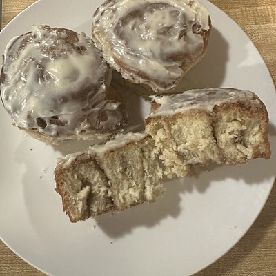 Orginal Cinnamon Rolls 