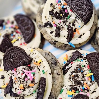 Oreo Birthday Cake (6-Pack)