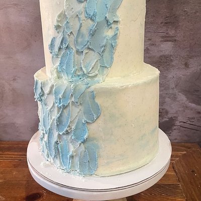 Two Tier Cakes 
