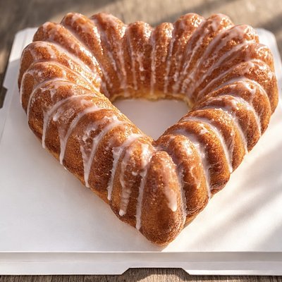 Cream Cheese Pound Cake 🧈