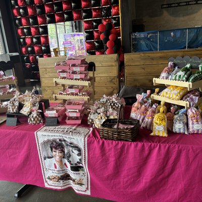 Dessert Bar