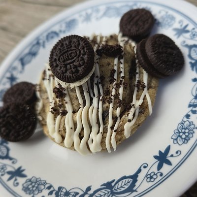 Cookies & Cream ( Half Dozen)