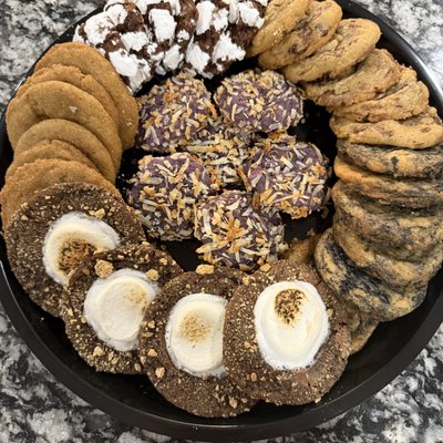 Mini Cookies 🍪Box Of 6