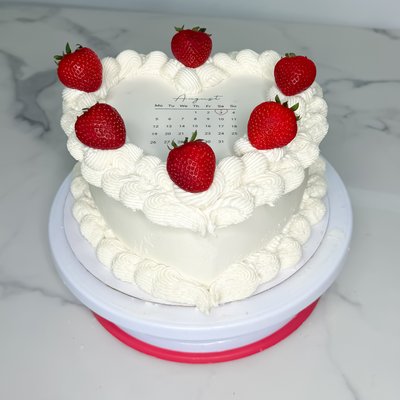 Strawberries (glitter Or Chocolate Covered)
