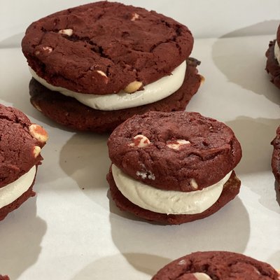 Mini Whoopie Pies