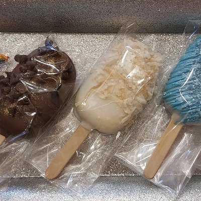 Basic Cakecicles 