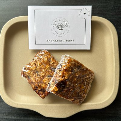 Breakfast Bars 