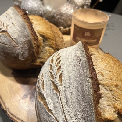 [Copy] Founder’s Classic — Softer Crust Bâtard (Oval Loaf)