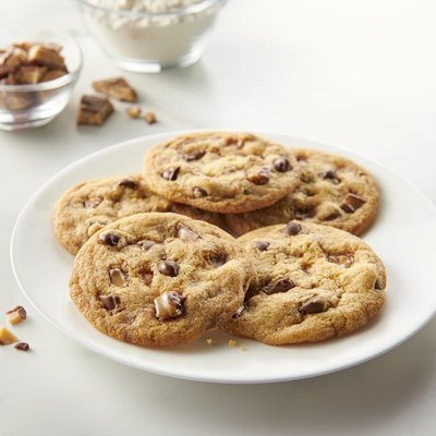 GF Heath Bar Cookie 6 Count 