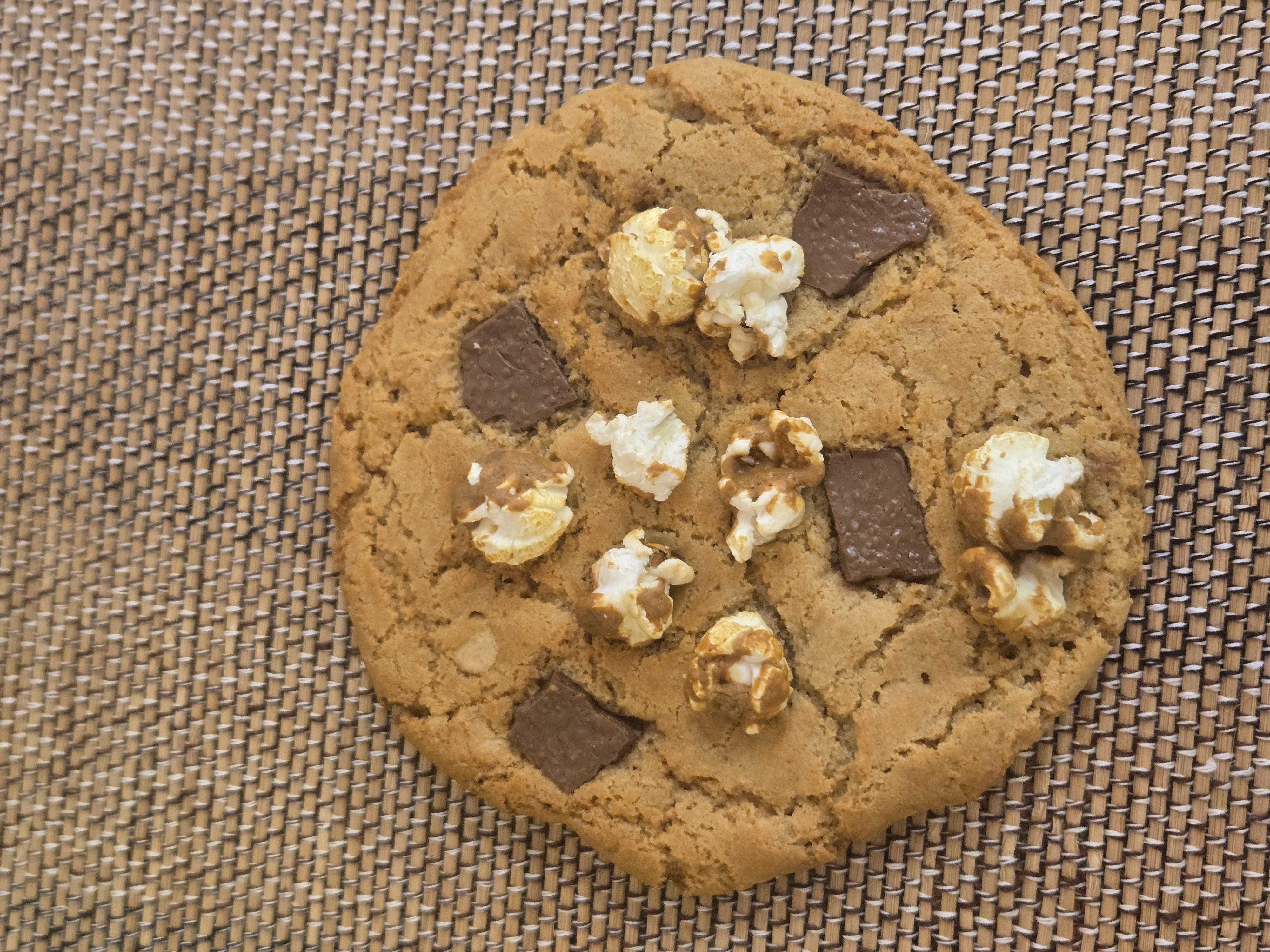 Toffee Crunch Cookies