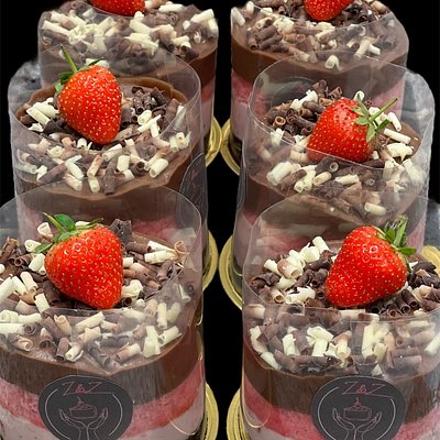 Strawberry Chocolate