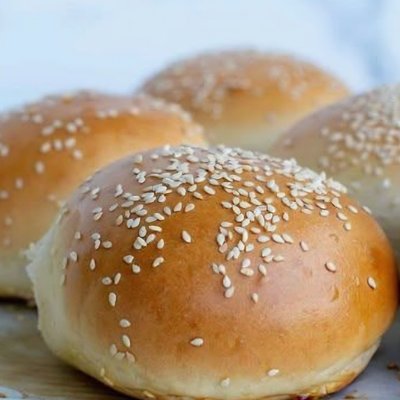 Sourdough Burger Buns(6)