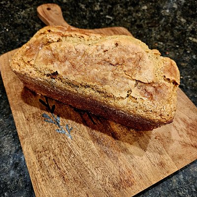 Amish Friendship Bread 