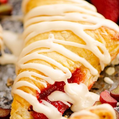 Fried Pie - Strawberry