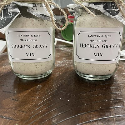 Chicken Gravy Mix