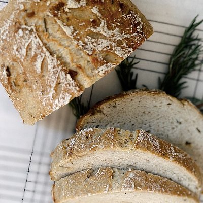 Garlic Rosemary 