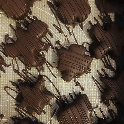 Peppermint Patties 10pc