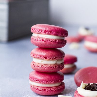 Macarons 