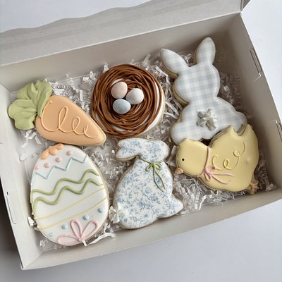 Classic Easter Half Dozen