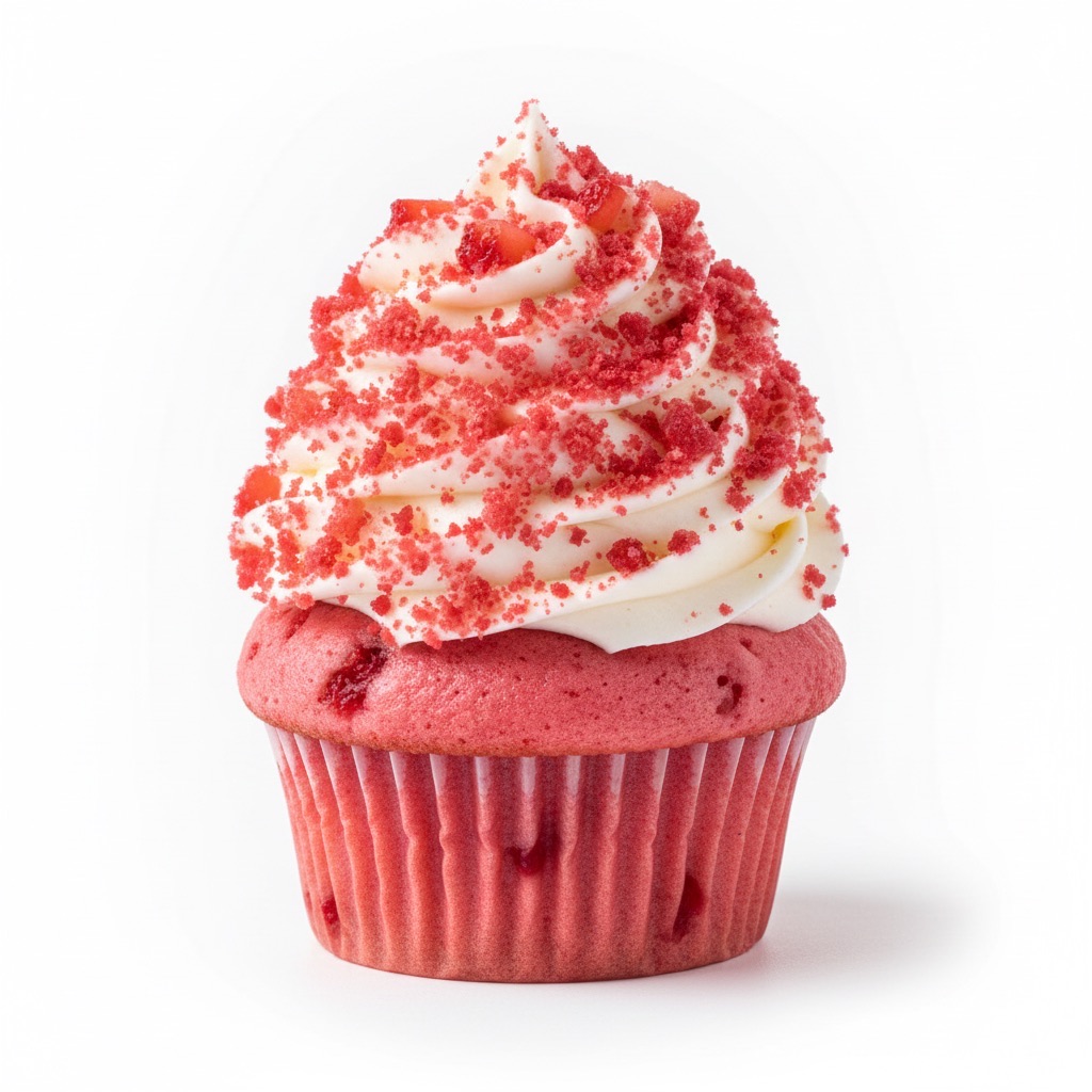  Strawberry Shortcake