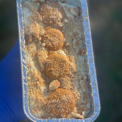 Banana Pudding (Personal)