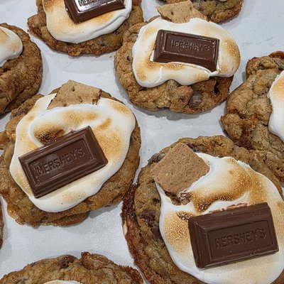 Gourmet Cookies