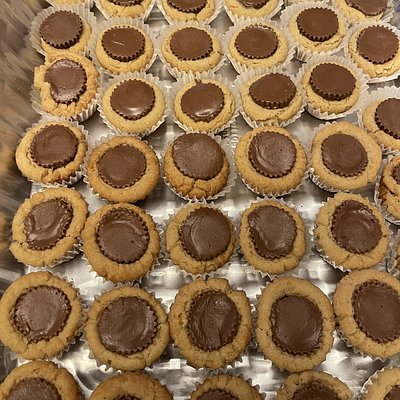 Reeses Peanut Butter Cookies