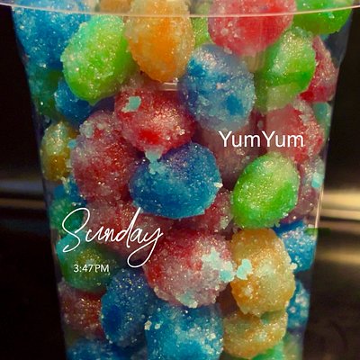 Large Viral Gushers 