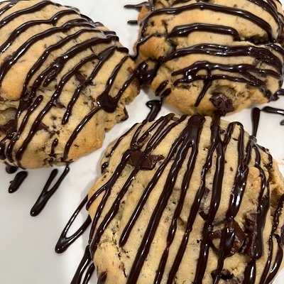 Loaded Cookies 