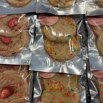 Sugar Cookies