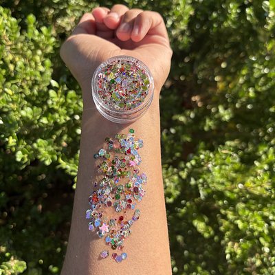 Sparkle Sauce | Confetti Popper