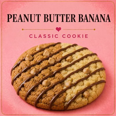 Peanut Butter Banana 