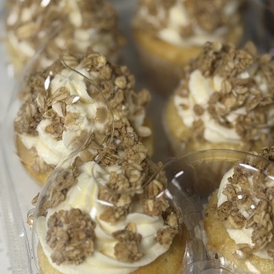 Apple Crisp 