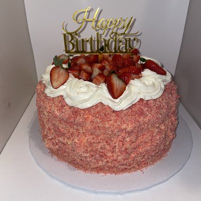 Strawberry Shortcake 